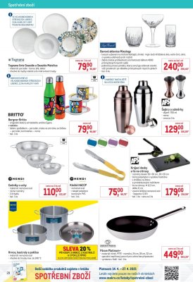 akční leták Makro 14.4.2021-27.4.2021