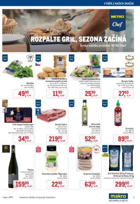 akční leták Makro 14.4.2021-27.4.2021