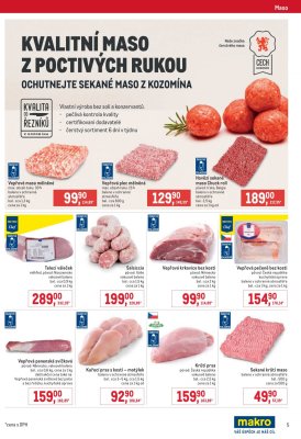 akční leták Makro 14.4.2021-27.4.2021
