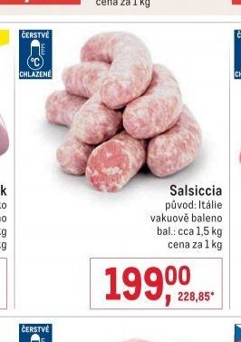 Salsiccia