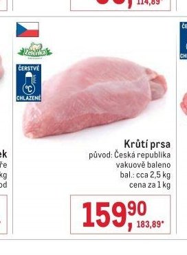Krůtí prsa