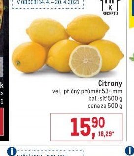 Citrony