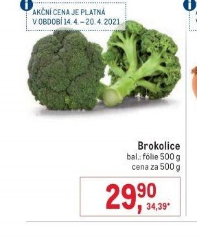 Brokolice