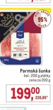 Parmská šunka