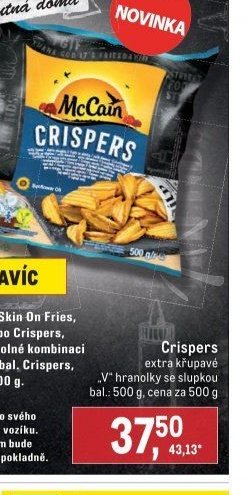 McCain Crispers