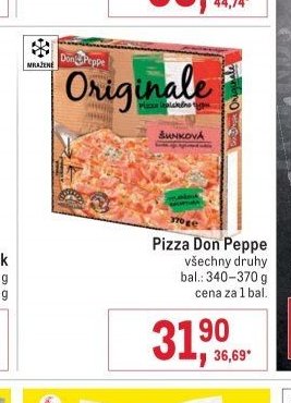 Pizza Don Peppe