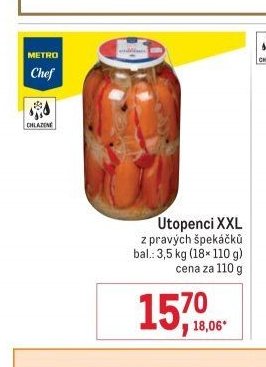 Utopenci XXL