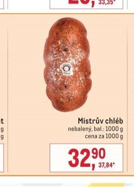 Mistrův chléb