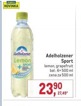 Adelholzener Sport