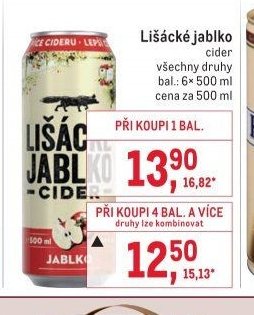 Lišácké jablko