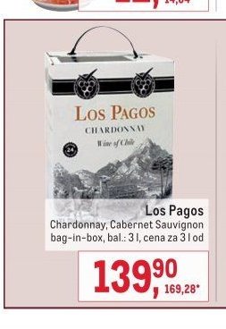 Los Pagos Chardonnay