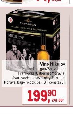Víno Mikulov