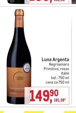 Luna Argenta