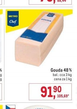 Gouda 48%