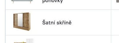Šatní skříně - Sconto nábytek akcniletaky.com