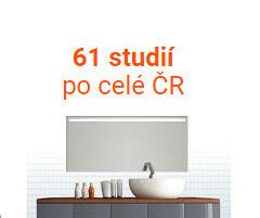 61 studií po celé ČR - KOUPELNY Ptáček akcniletaky.com