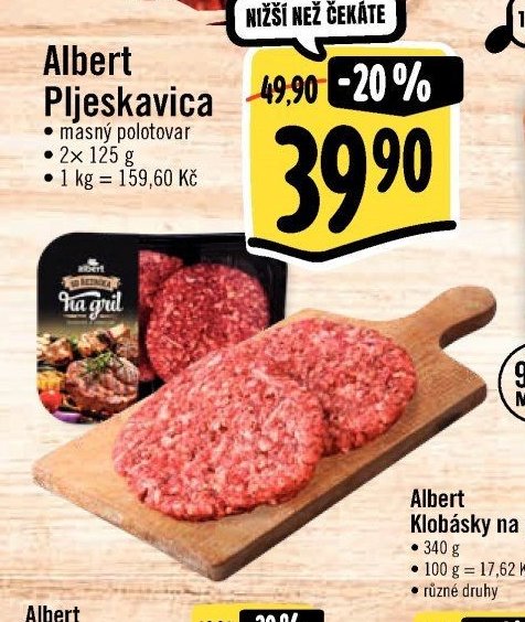 Albert Pljeskavica