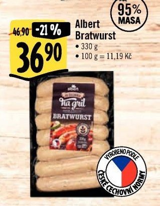 Albert Bratwurst