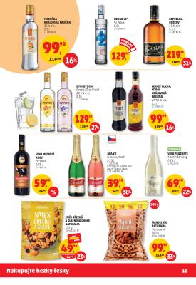 akční leták Penny Market 22.4.2021-28.4.2021
