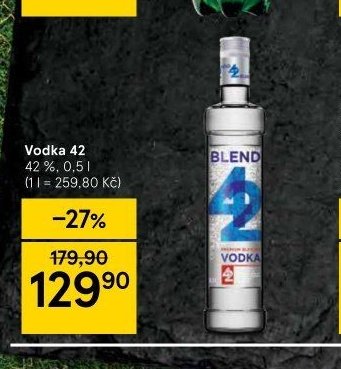 Vodka 42