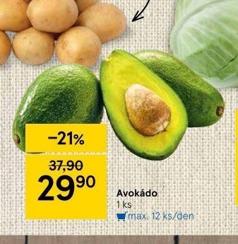 Avokádo