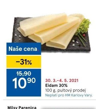 Eidam 30%