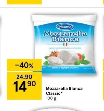 Mozzarella Bianca Classic