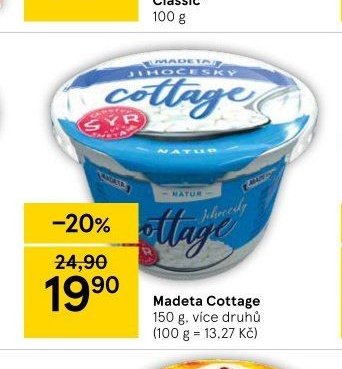 Madeta Cottage