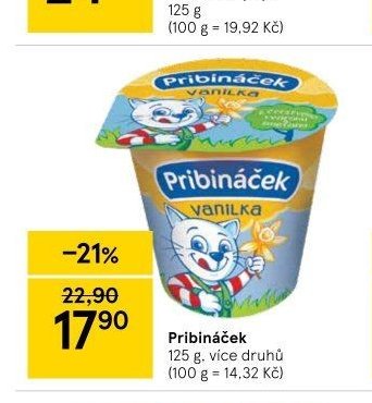 Pribináček