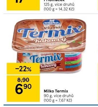 Milko Termix