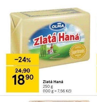 Zlatá Haná