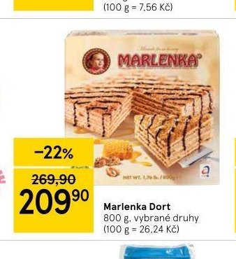 Marlenka Dort