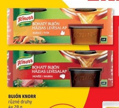 Bujón Knorr