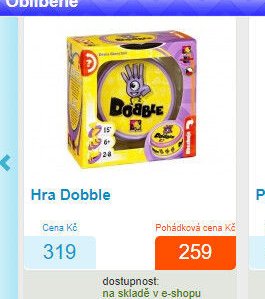 Hra Dobble