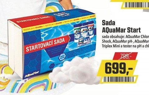 Sada AquaMar Start