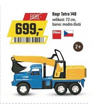 Bagr Tatra 148