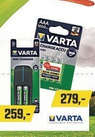 Nabíjecí baterie VARTA
