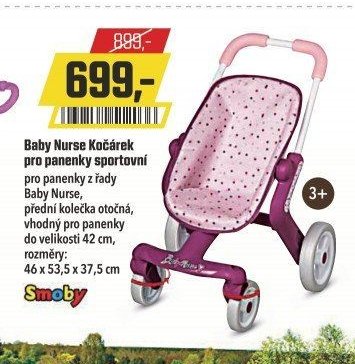 Baby Nurse Kočárek pro panenky sportovní