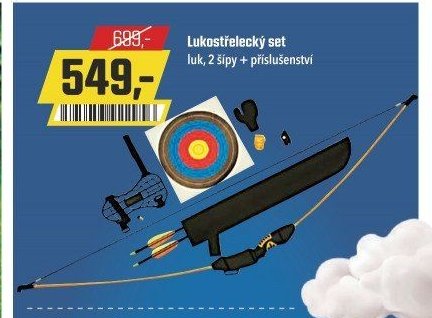 Lukostřelecký set