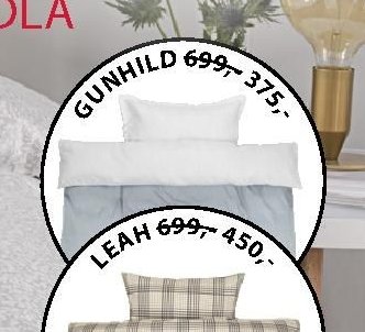 Povlečení GUNHILD