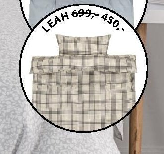 Povlečení LEAH