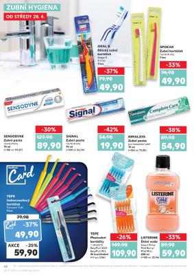 akční leták Kaufland 28.4.2021-4.5.2021