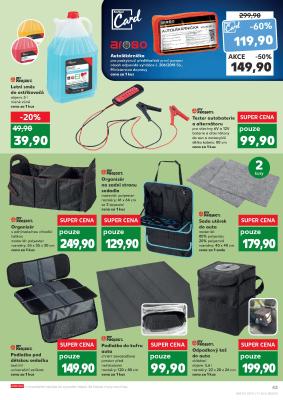 akční leták Kaufland 28.4.2021-4.5.2021