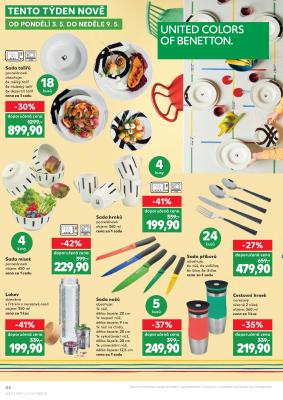 akční leták Kaufland 28.4.2021-4.5.2021