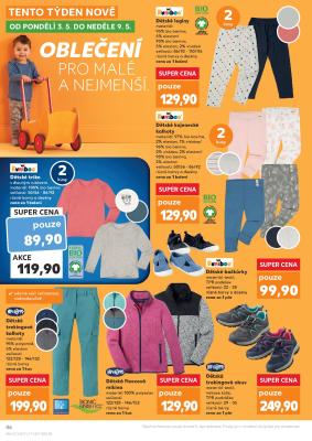 akční leták Kaufland 28.4.2021-4.5.2021