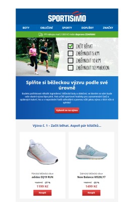 akční leták Sportisimo 25.4.2021-30.4.2021