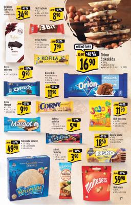 akční leták Albert 28.4.2021-4.5.2021