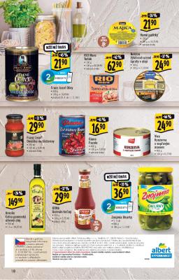 akční leták Albert 28.4.2021-4.5.2021