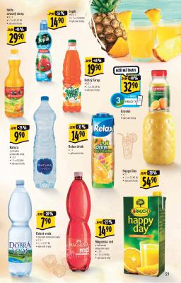 akční leták Albert 28.4.2021-4.5.2021