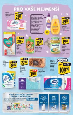 akční leták Albert 28.4.2021-4.5.2021